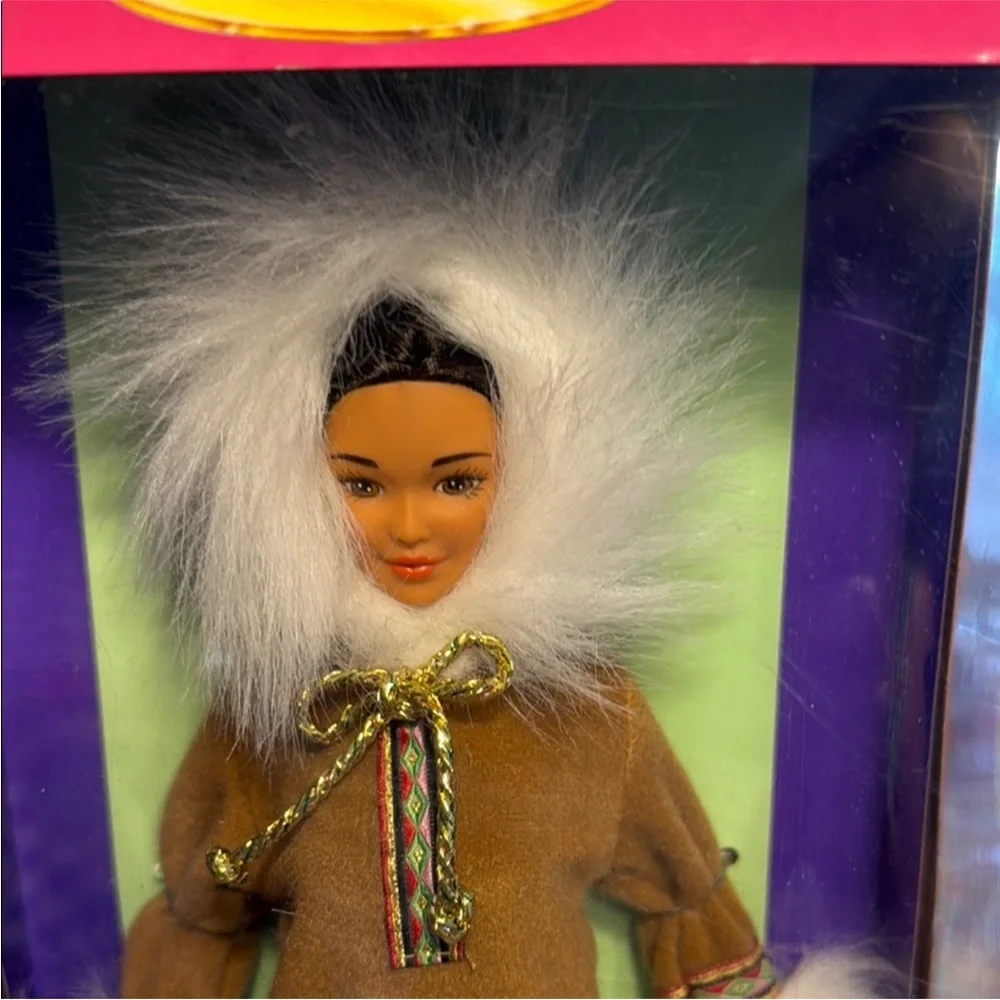 Arctic Barbie Dolls of the World Collector‎ Edition 1996